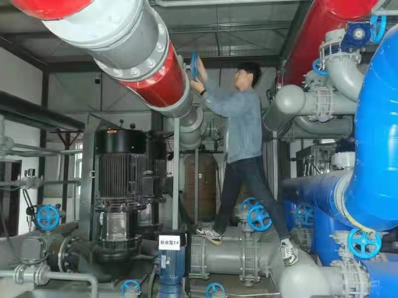 泓源能源供应公司2020-2021年度供热季集中供热工作圆满结束(图2) 泓源能源供应公司2020-2021年度供热季集中供热工作圆满结束(图2)