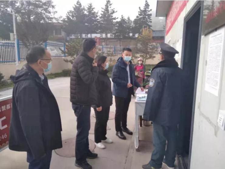 泓源公司抓紧抓实抓细各项举措全力做好疫情防控工作(图2) 泓源公司抓紧抓实抓细各项举措全力做好疫情防控工作(图2)