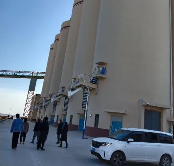 外出考察学经验 分享所学促发展—供应链公司赴兰州新区考察(图3) 外出考察学经验 分享所学促发展—供应链公司赴兰州新区考察(图3)