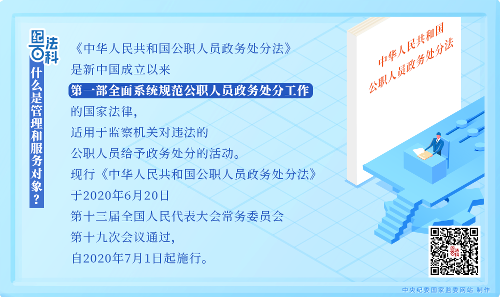 清廉产投丨第六期:《中华人民共和国公职人员政务处分法》(图1) 清廉产投丨第六期:《中华人民共和国公职人员政务处分法》(图1)